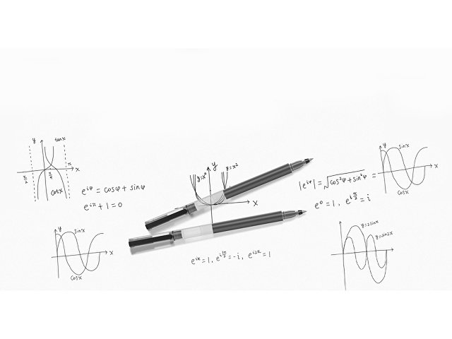 Ручка гелевая «Mi High-capacity Gel Pen»