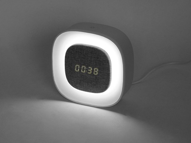 Беспроводные часы с датчиком освещенности и подсветкой «Night Watch»