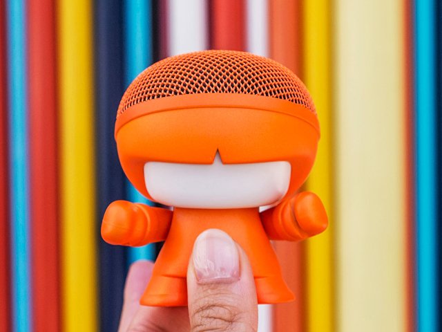 Портативная колонка Bluetooth «mini Xboy Metallic»