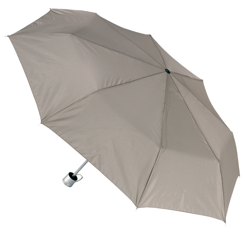 Зонт складной в алюминиевом футляре