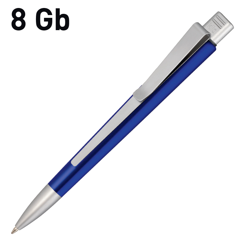 Ручка с флеш-картой USB 8GB 