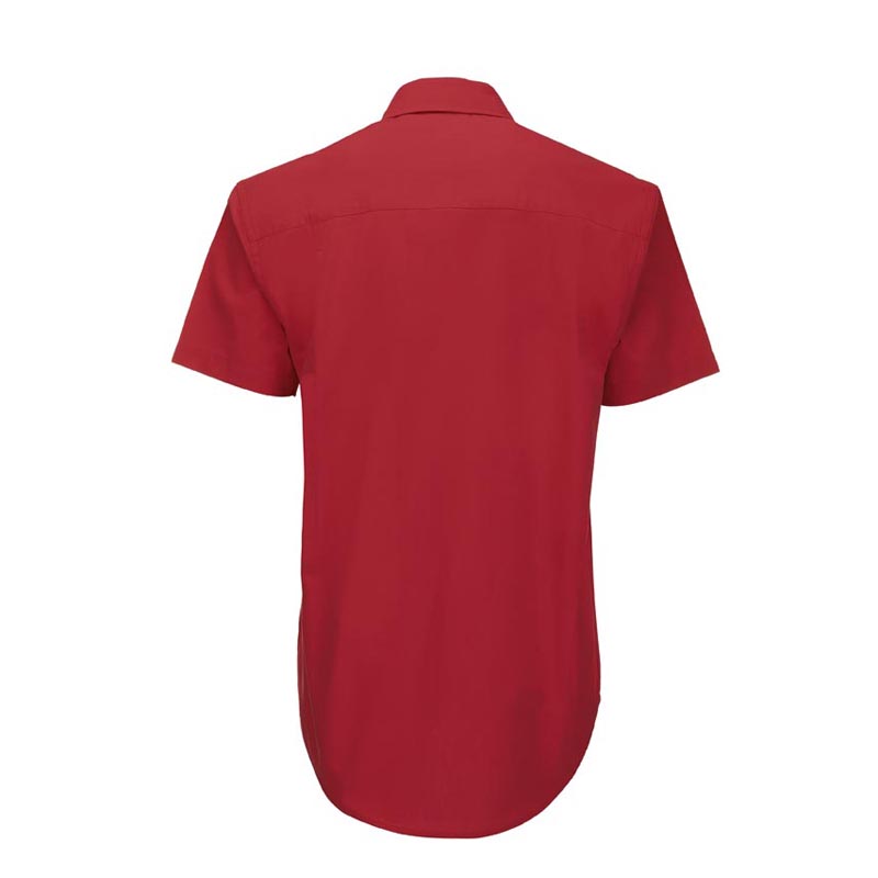 Рубашка мужская с коротким рукавом Heritage SSL/men