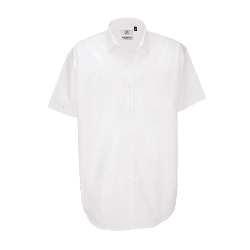 Рубашка мужская с коротким рукавом Heritage SSL/men