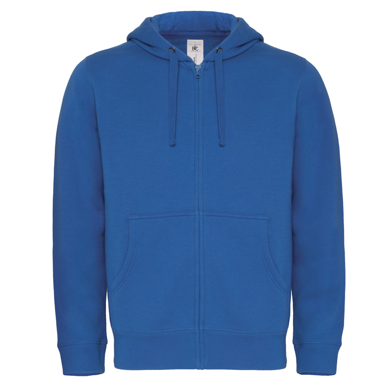 Толстовка мужская на молнии Hooded Full Zip/men