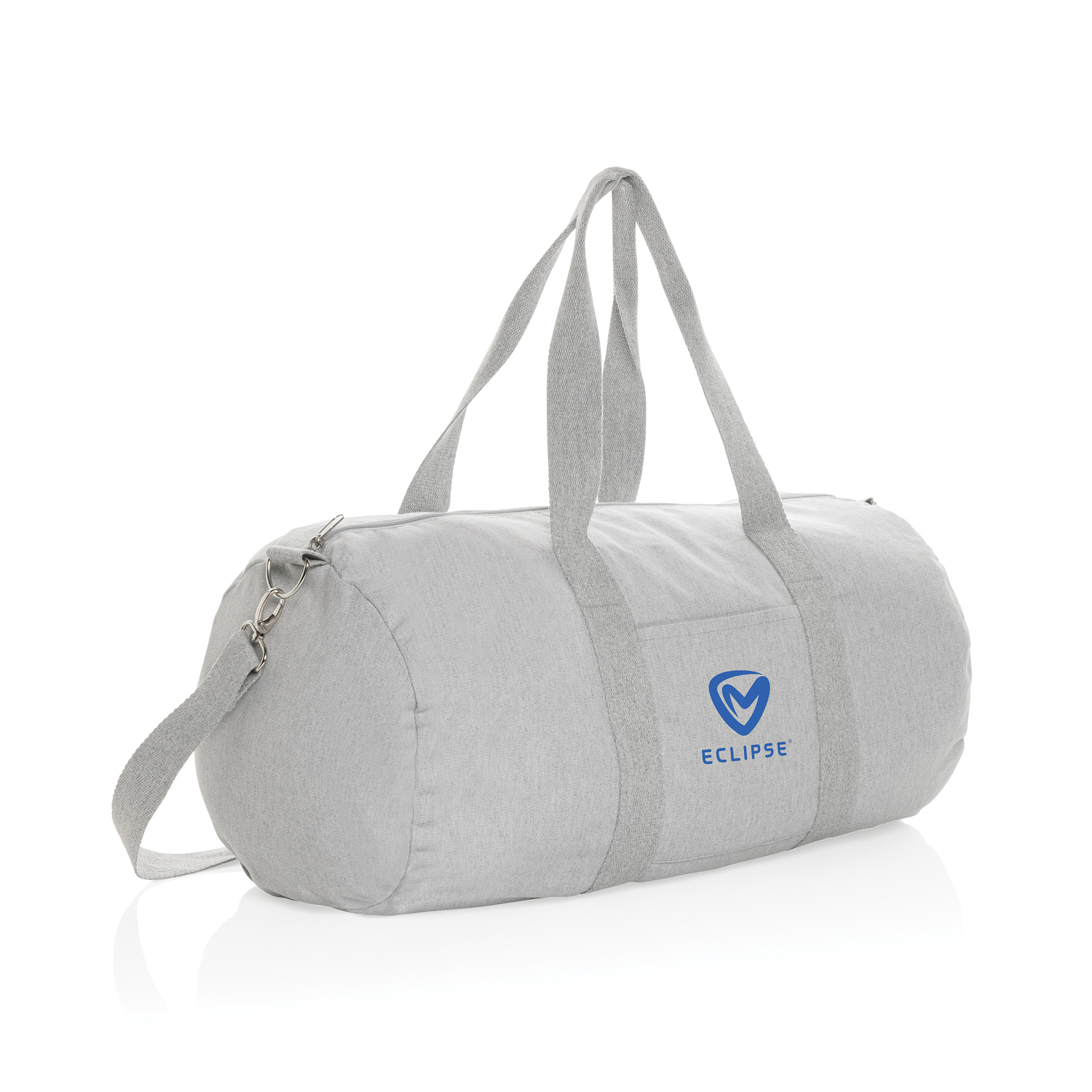 Спортивная сумка Impact из переработанного неокрашенного канваса AWARE™