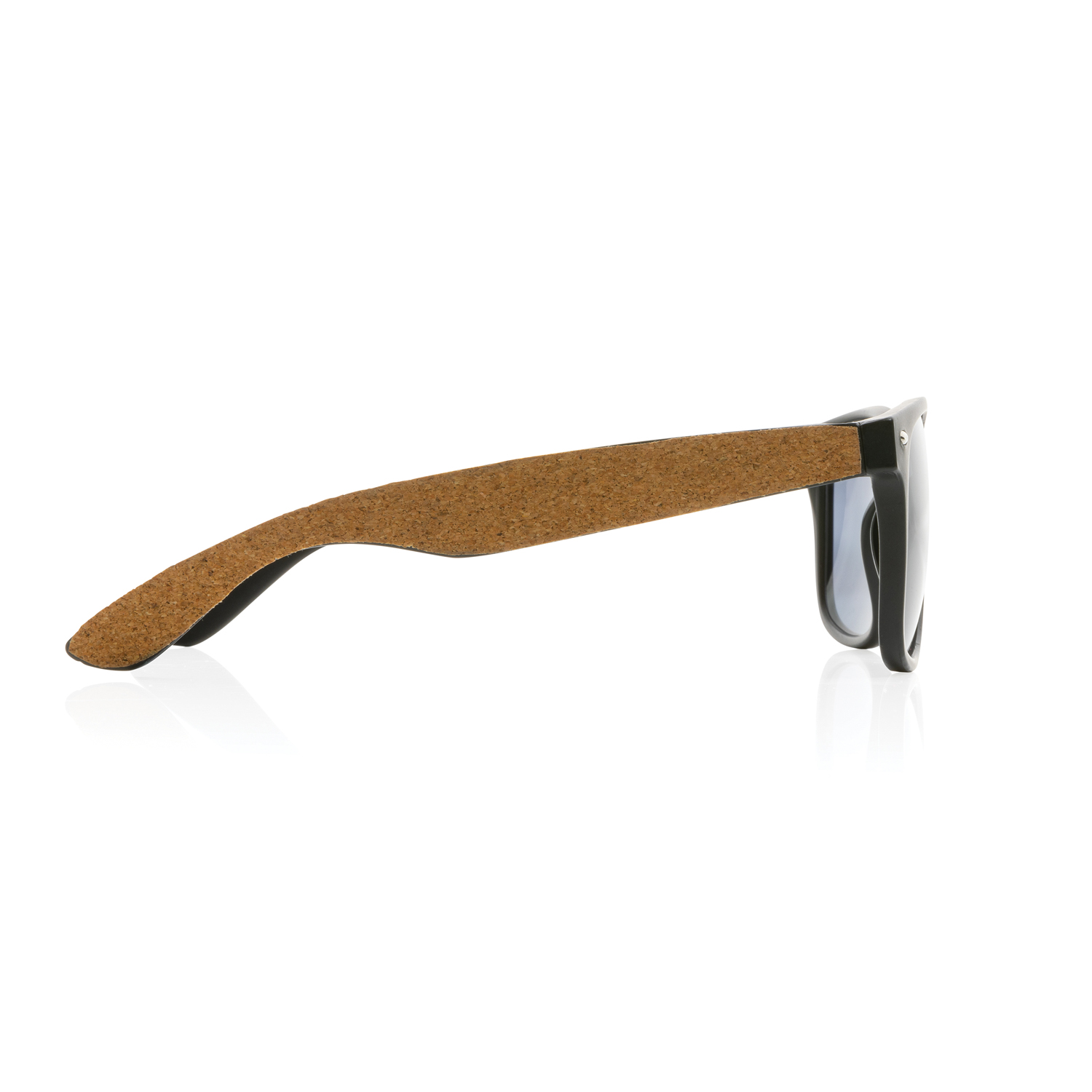 Солнцезащитные очки Cork из переработанного пластика