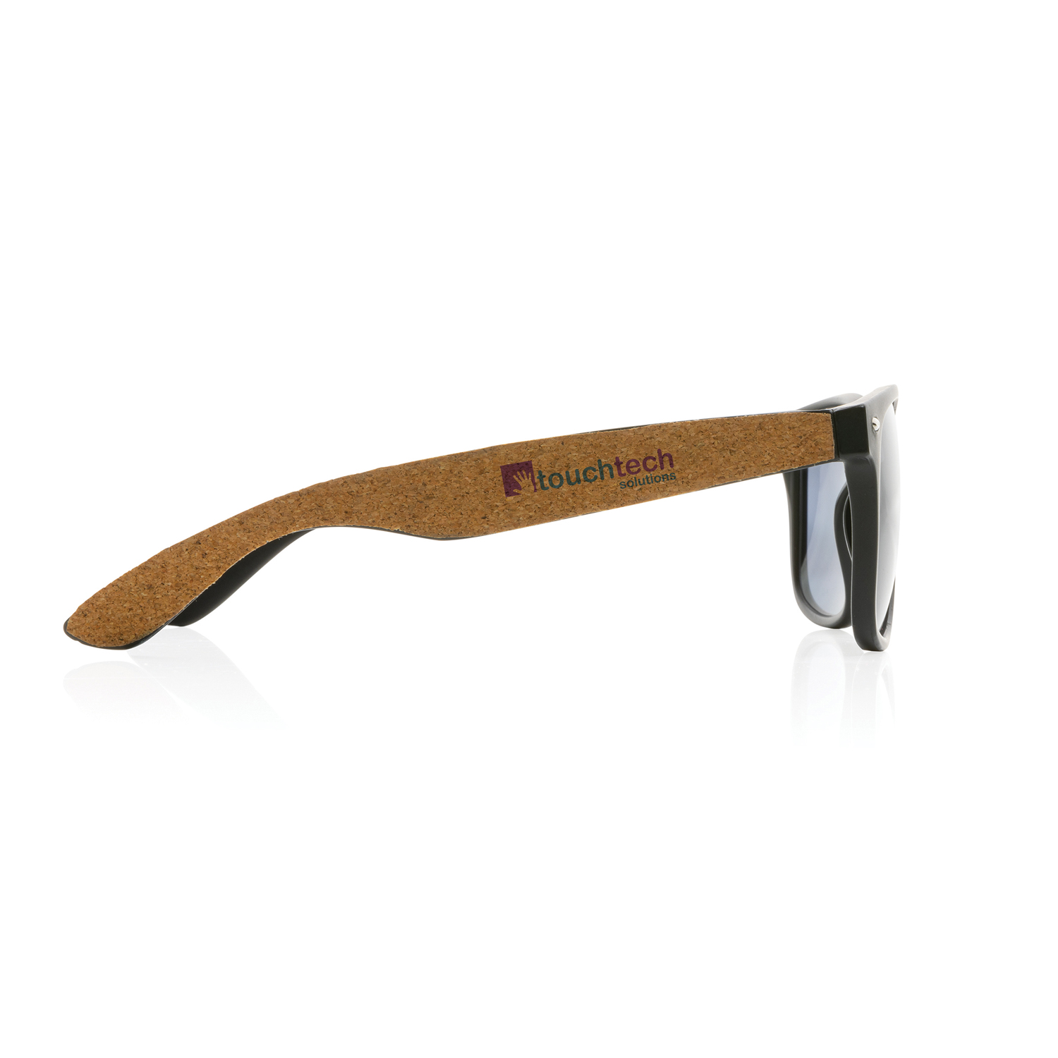 Солнцезащитные очки Cork из переработанного пластика