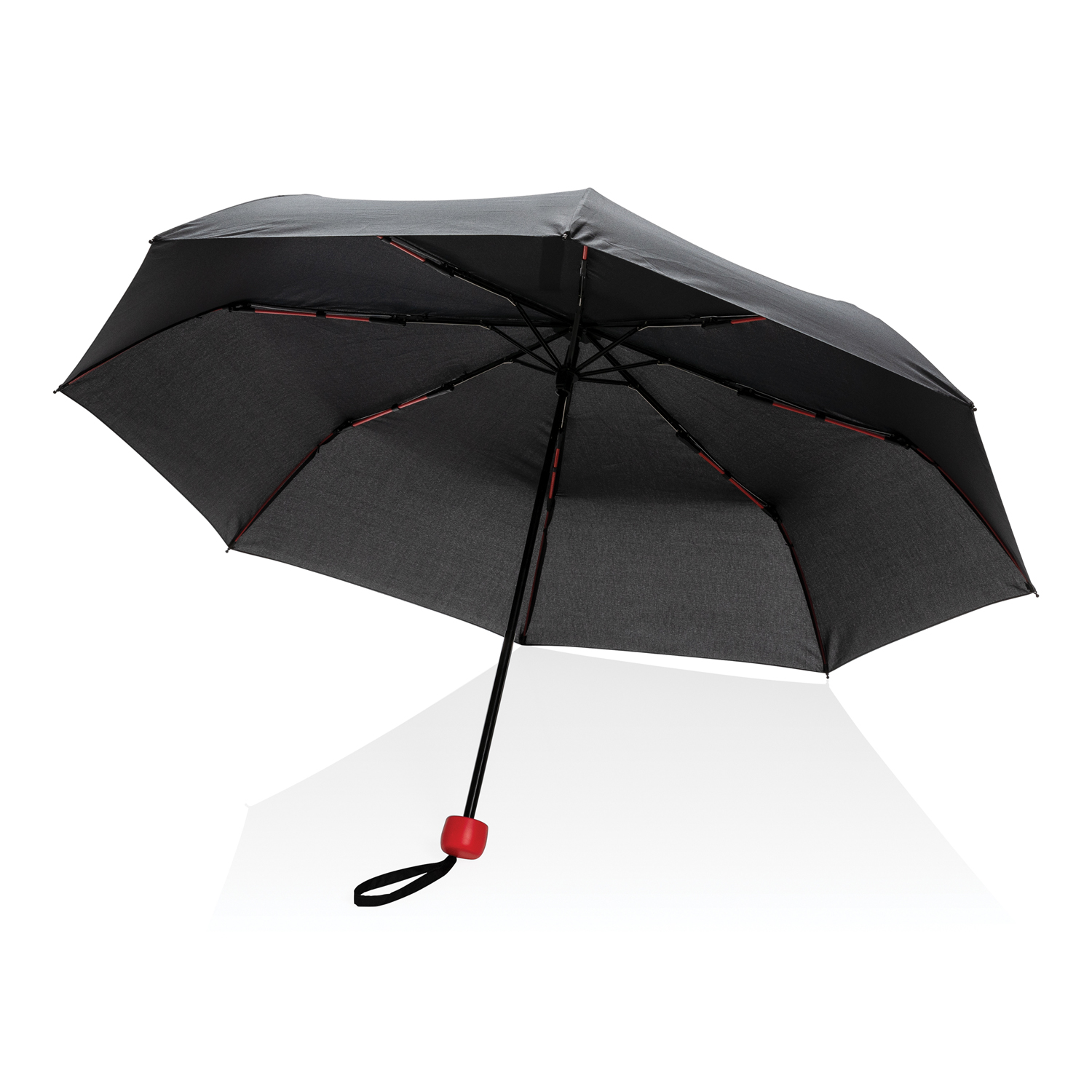 Компактный плотный зонт Impact из RPET AWARE™