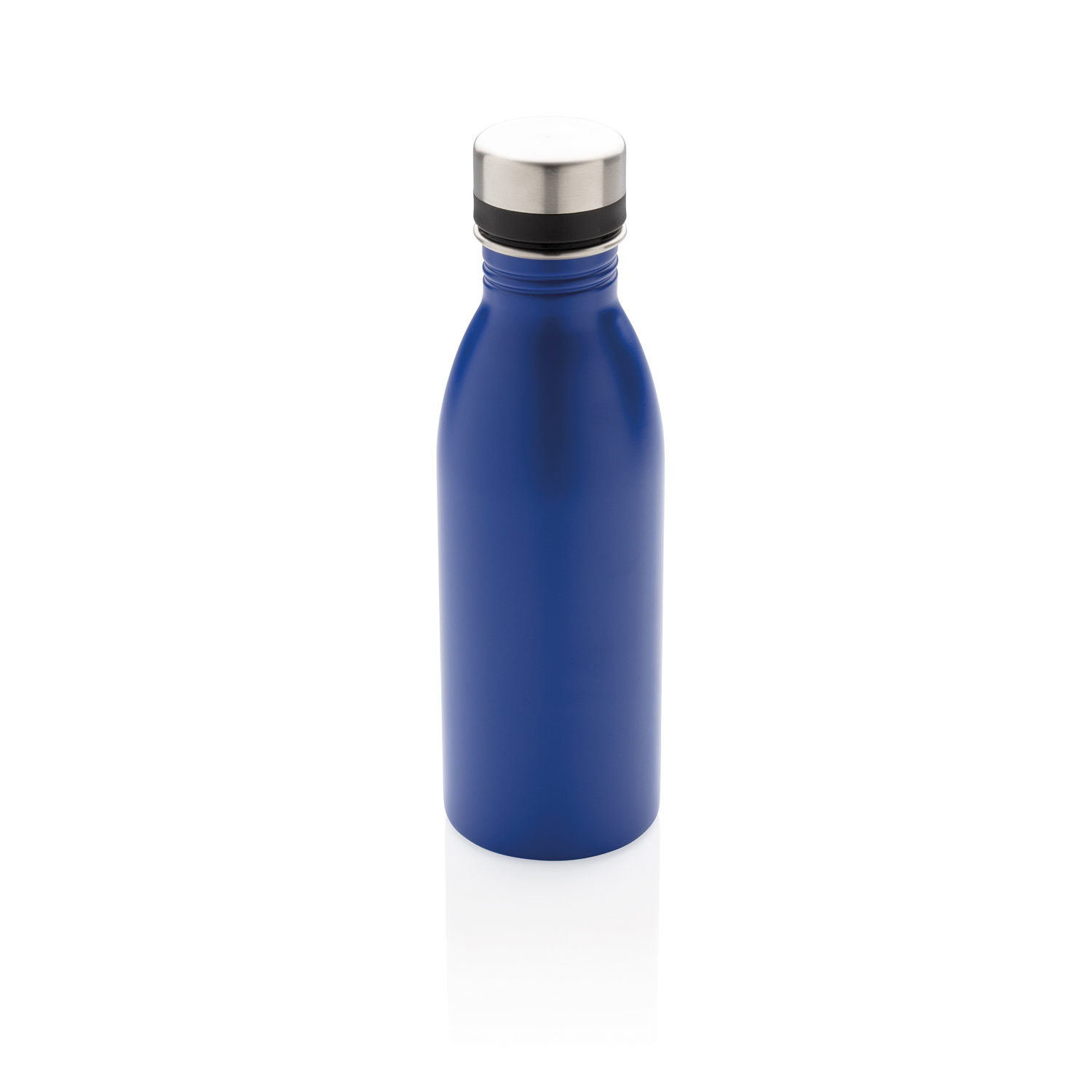 Бутылка для воды Deluxe из переработанной нержавеющей стали