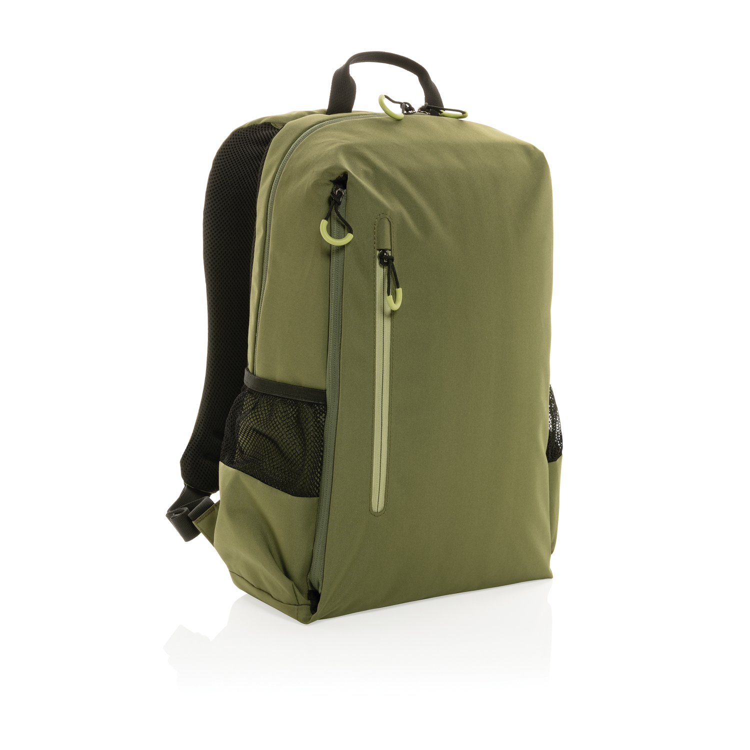 Рюкзак для ноутбука Impact Lima из rPET AWARETM, RFID, 15