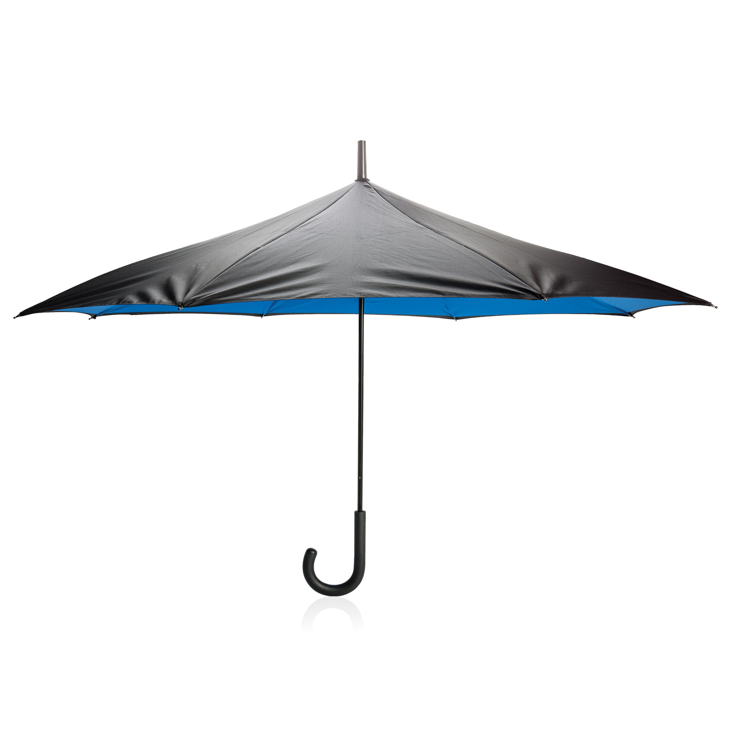 Механический двусторонний зонт d115 см