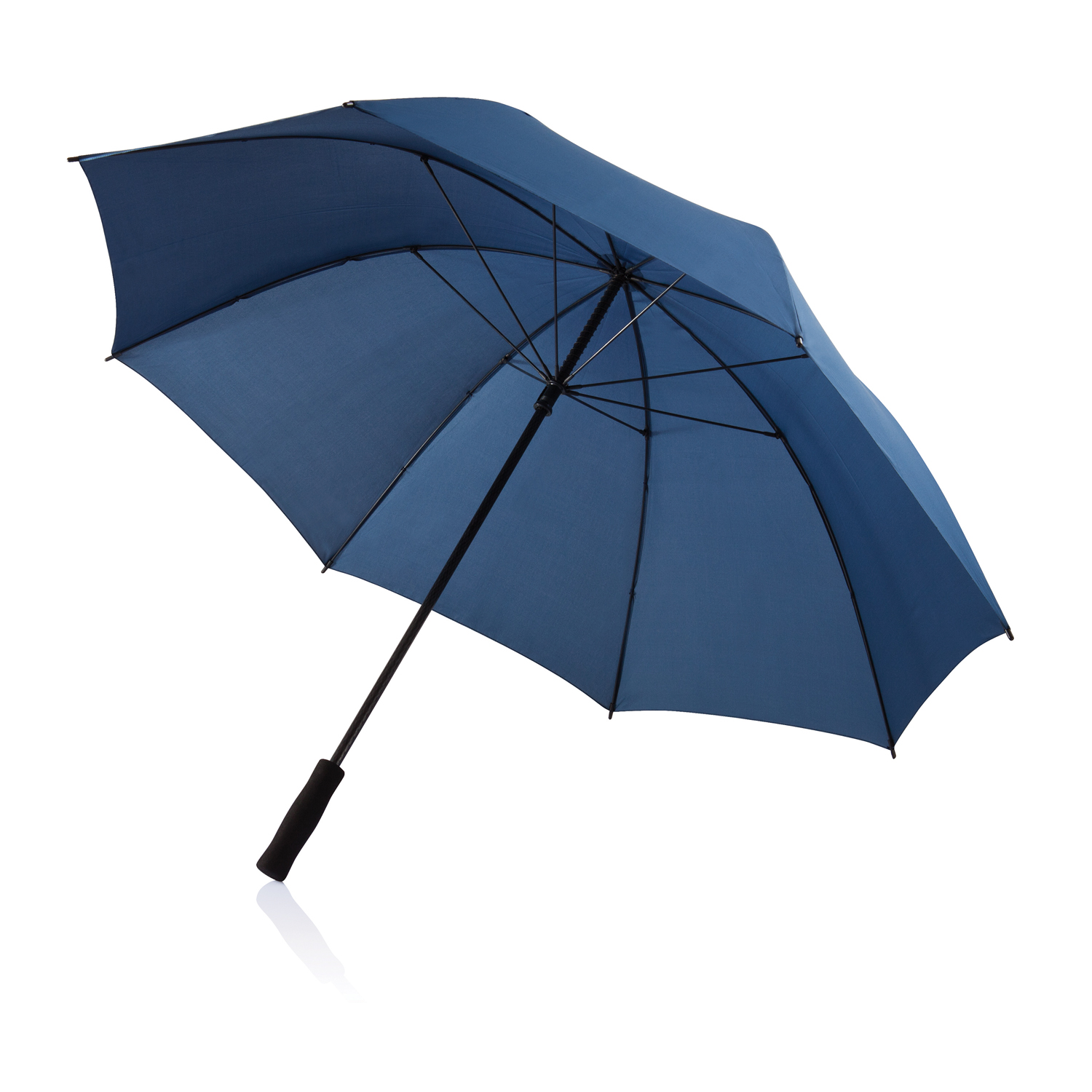 Зонт-трость антишторм  Deluxe