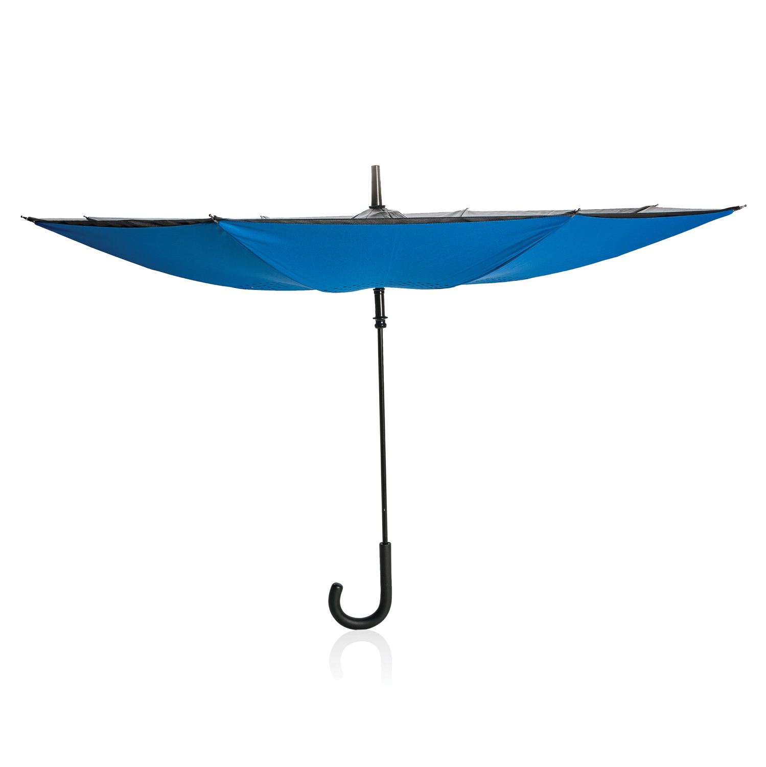 Механический двусторонний зонт d115 см