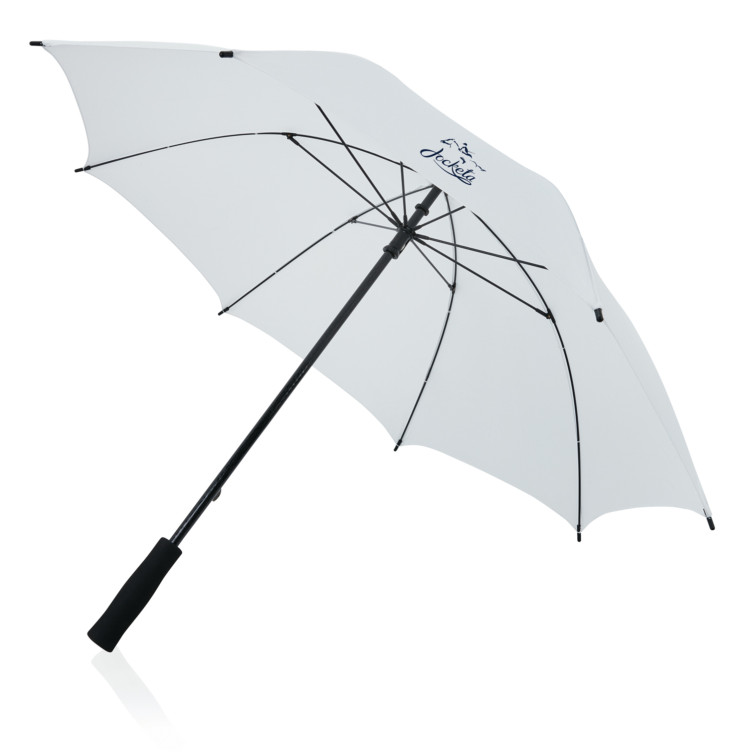 Зонт-антишторм из стекловолокна