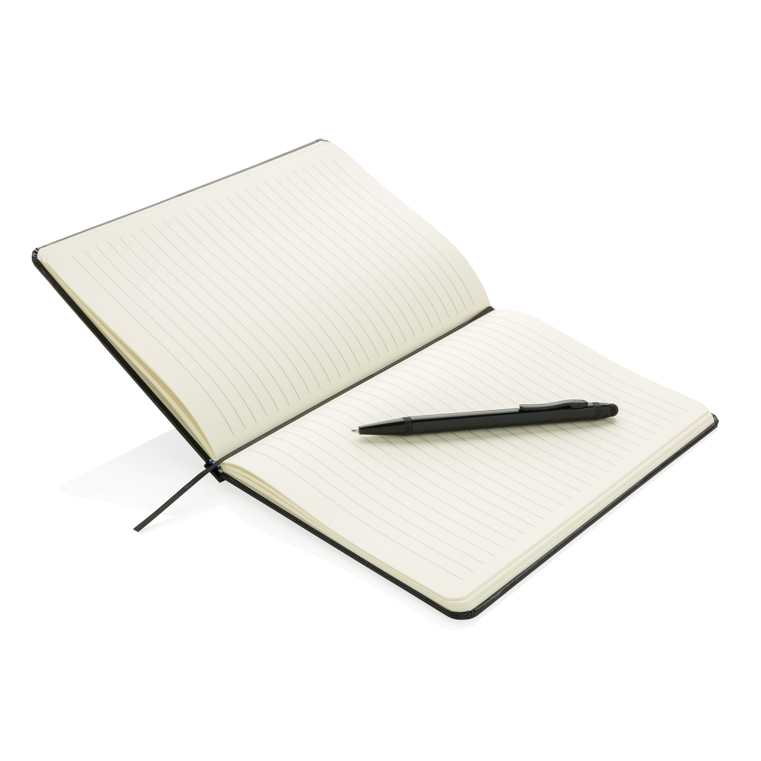 Блокнот для записей Basic и ручка-стилус