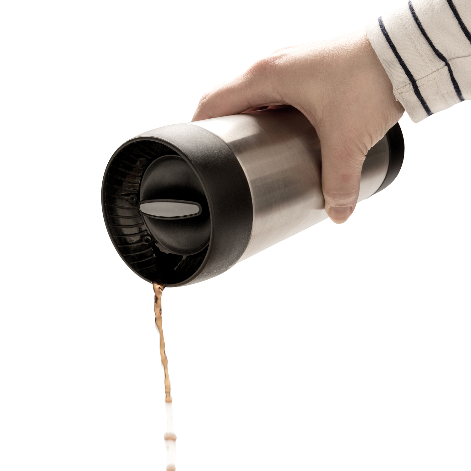 Вакуумная термокружка  для кофе Easy clean