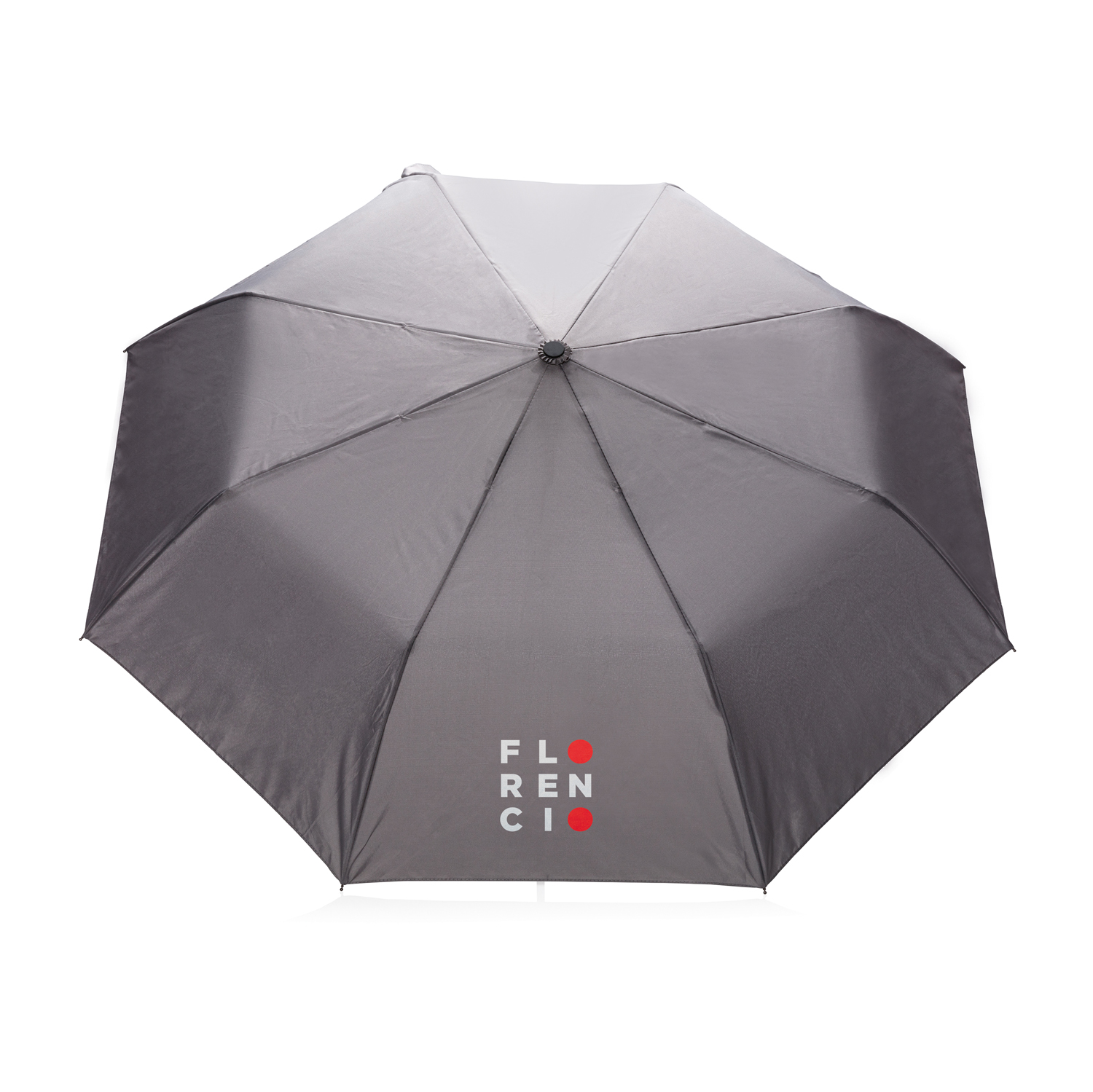 Складной зонт зонт-полуавтомат  Deluxe 21”