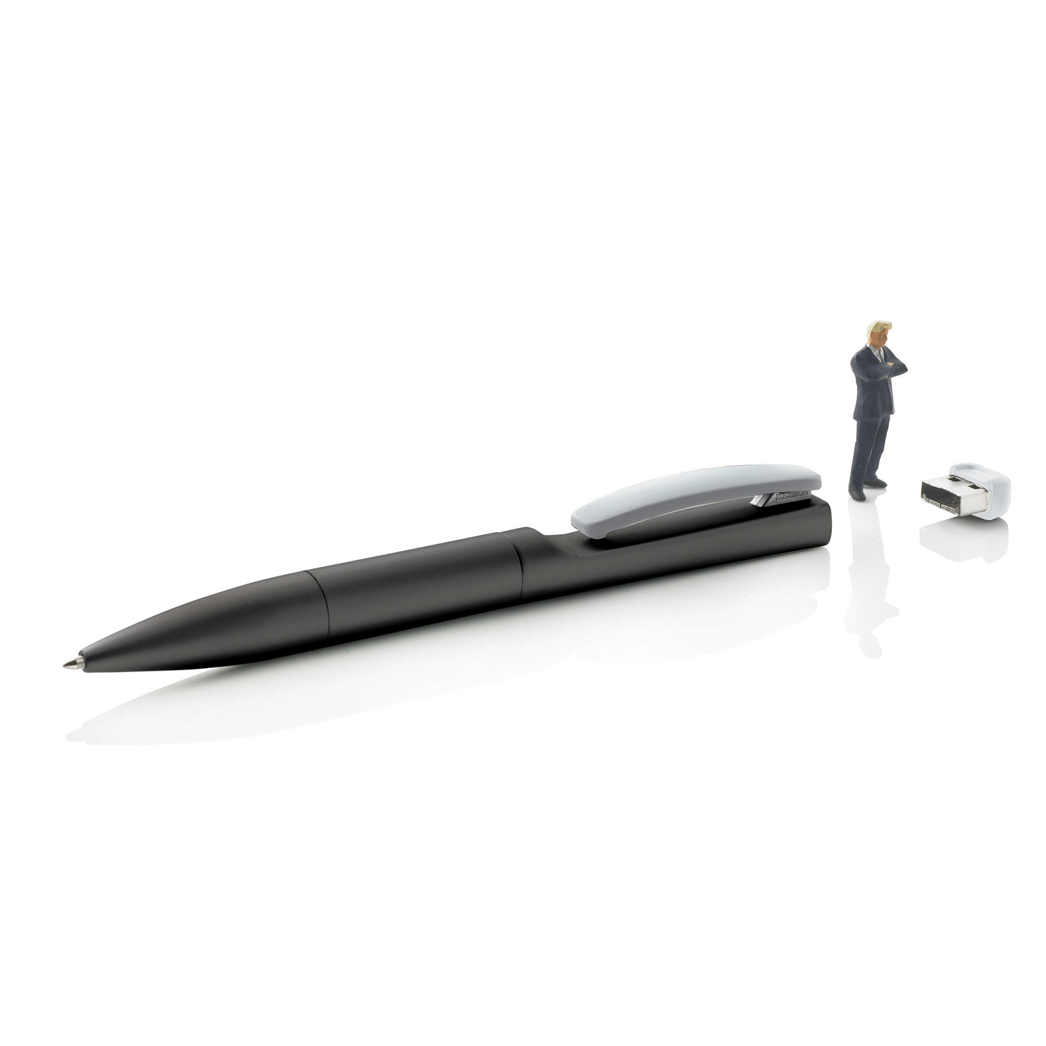 Ручка-стилус Stylo с флешкой 4 ГБ