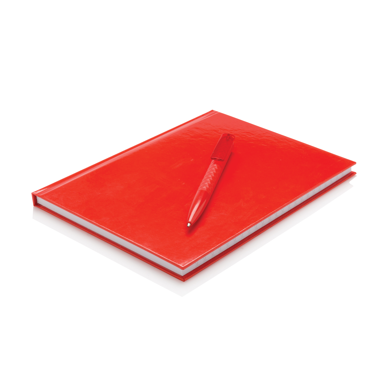 Набор: блокнот для записей формата А5 и ручка X3