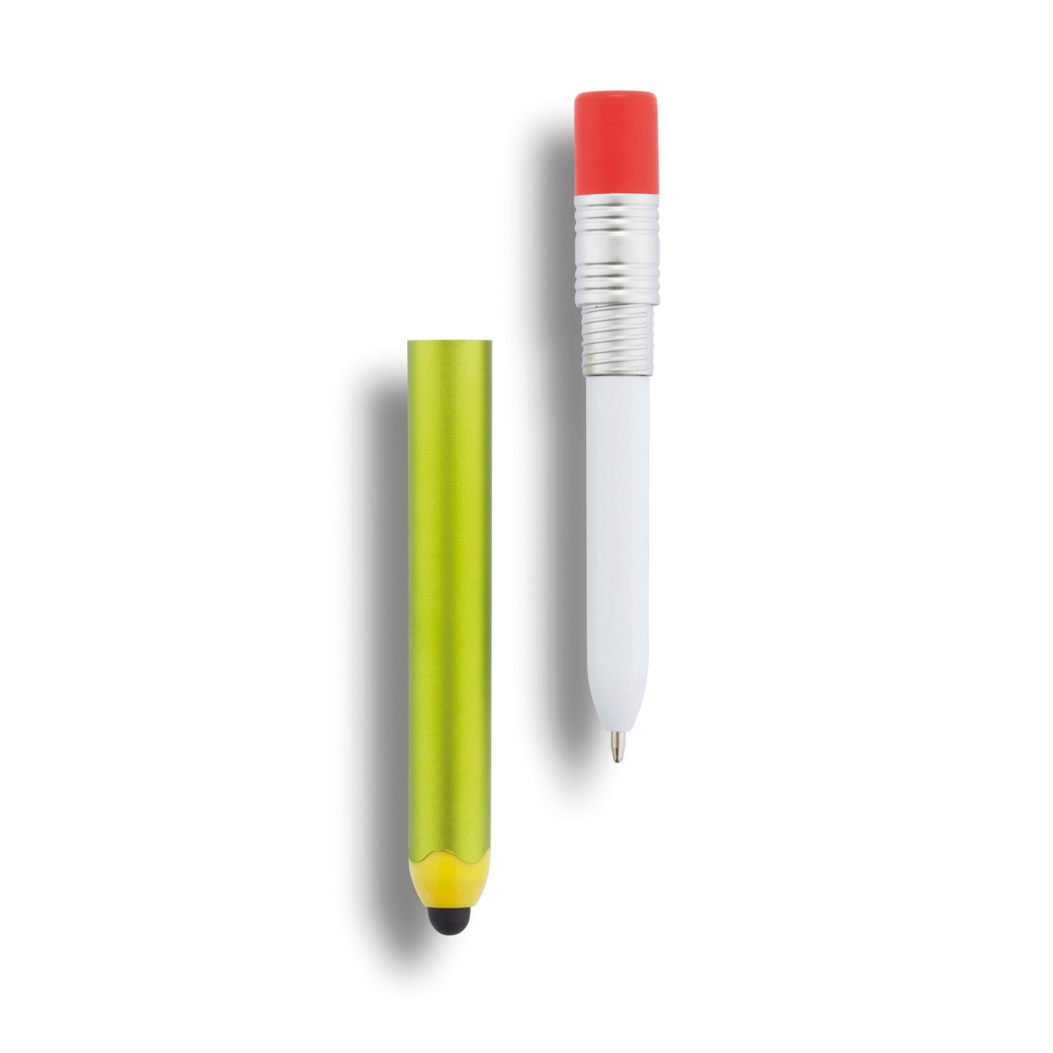 Ручка-стилус в виде карандаша