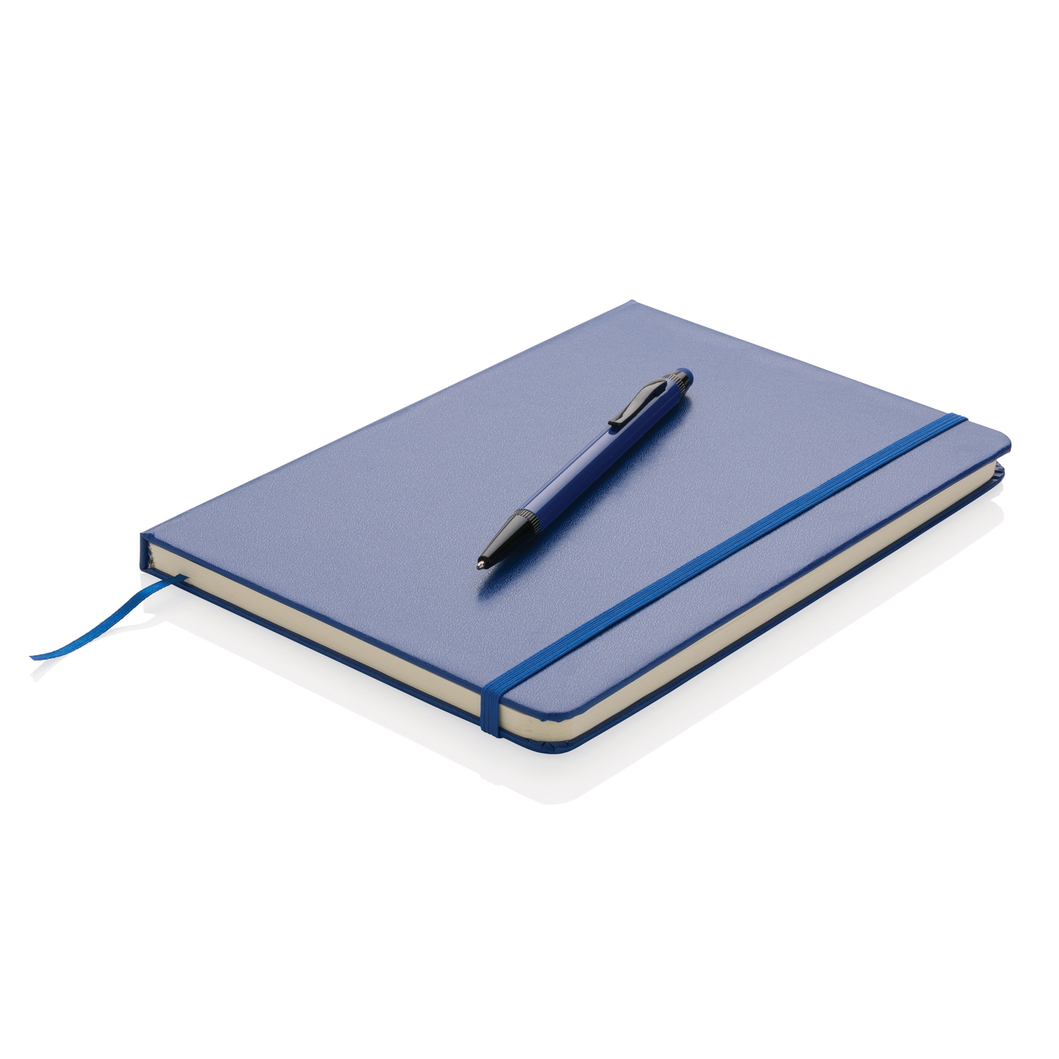 Блокнот для записей Basic и ручка-стилус