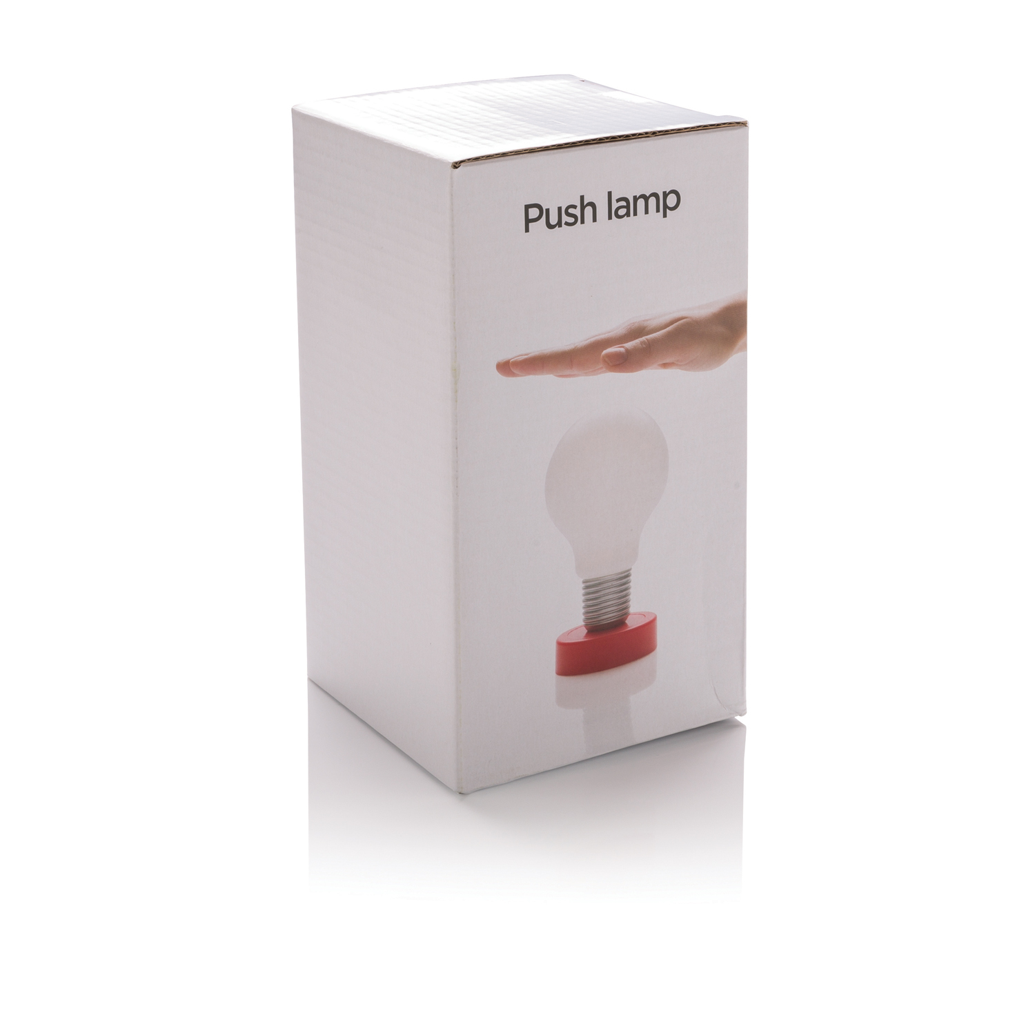 Лампа Push