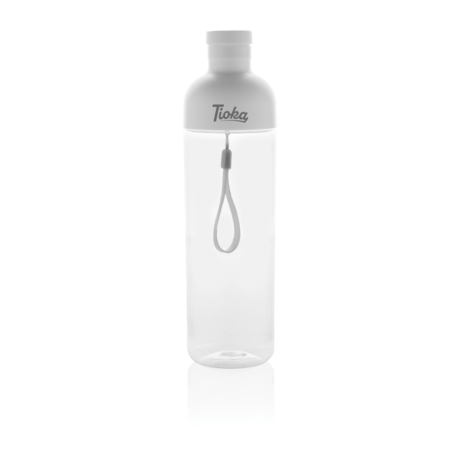 Герметичная бутылка для воды Impact из rPET RCS