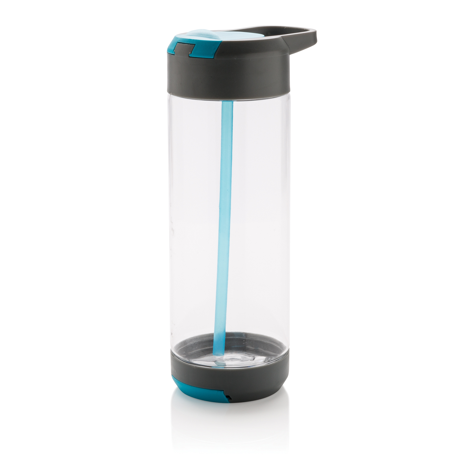 Бутылка для воды Tritan с подставкой для мобильного телефона