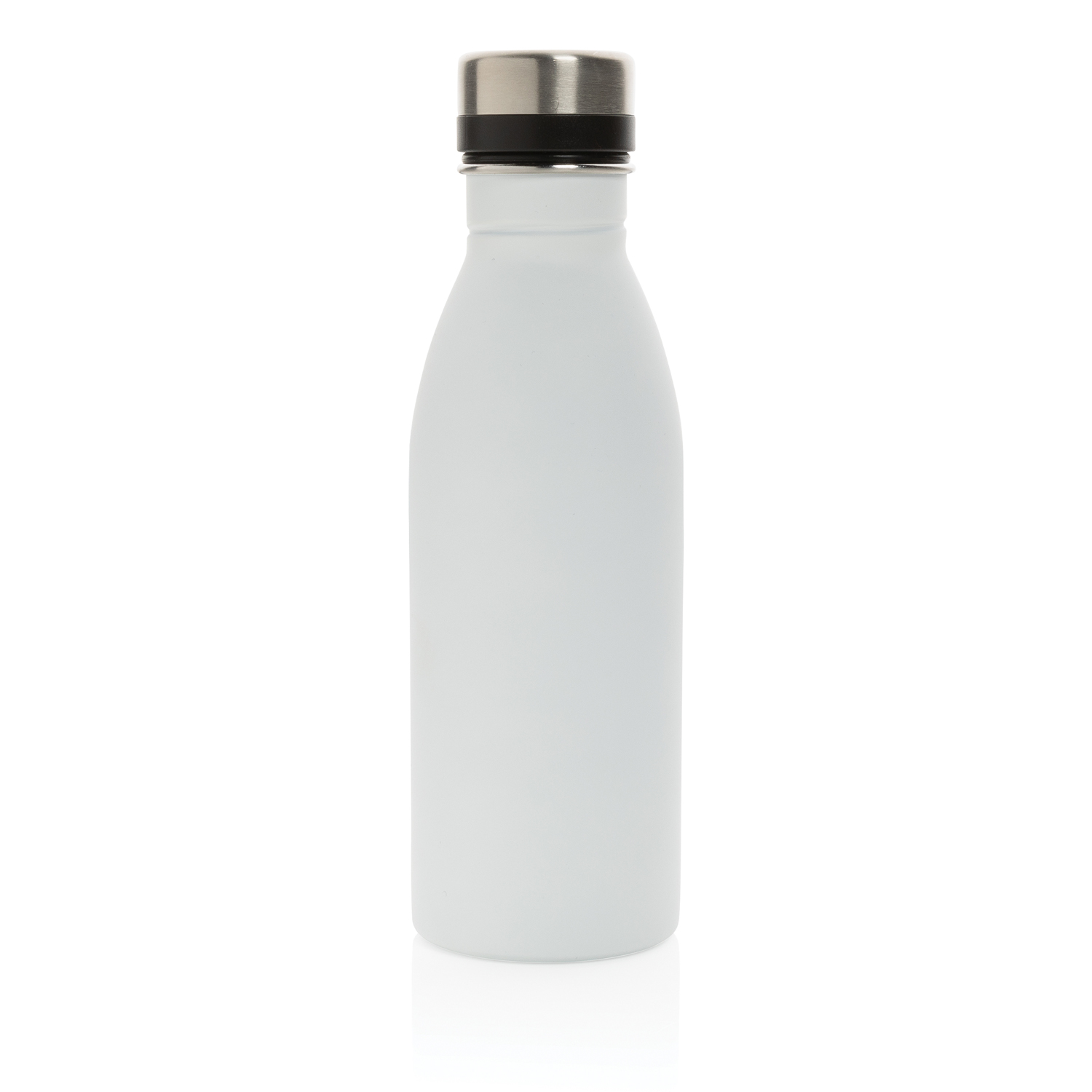 Бутылка для воды Deluxe из нержавеющей стали