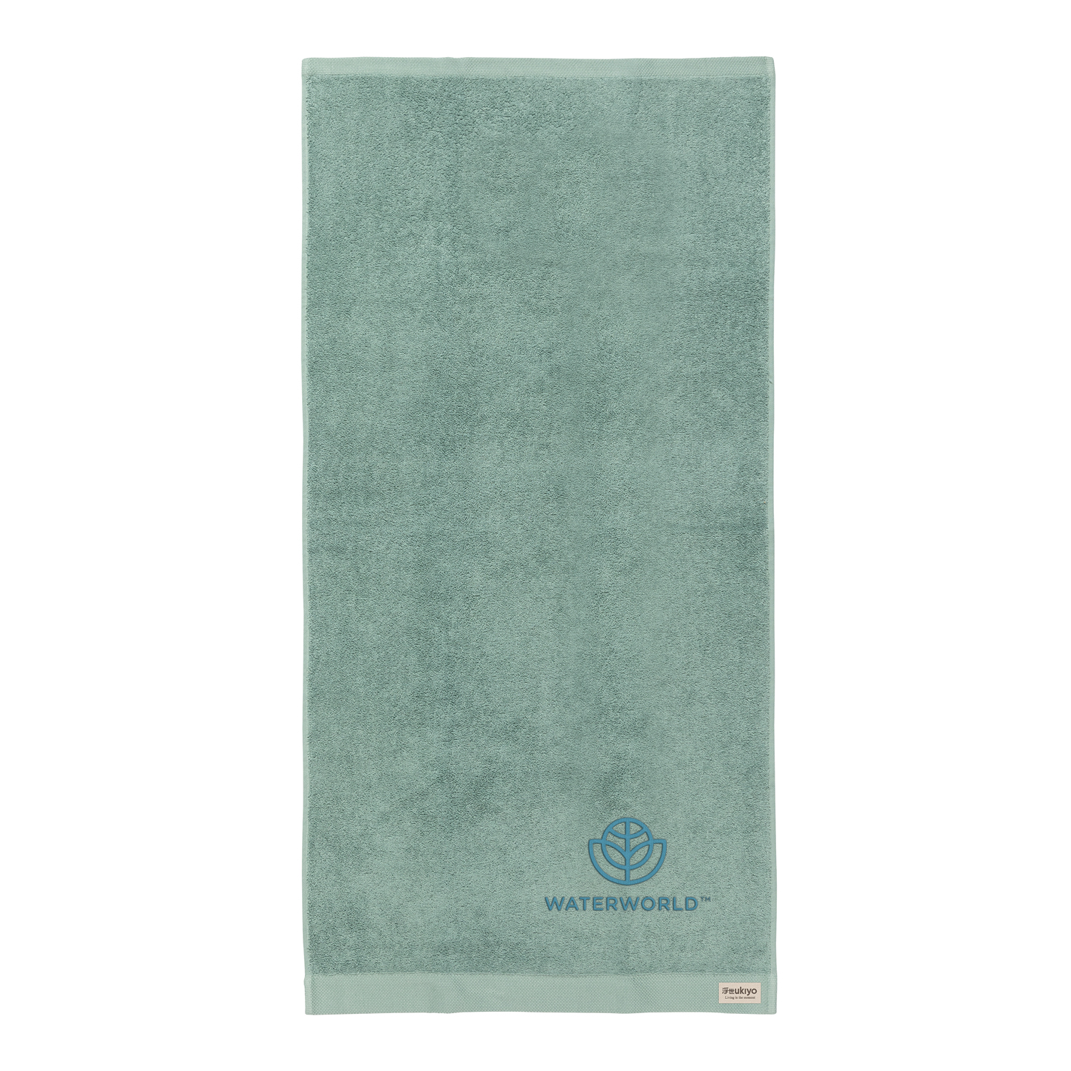 Банное полотенце Ukiyo Sakura из хлопка AWARE™
