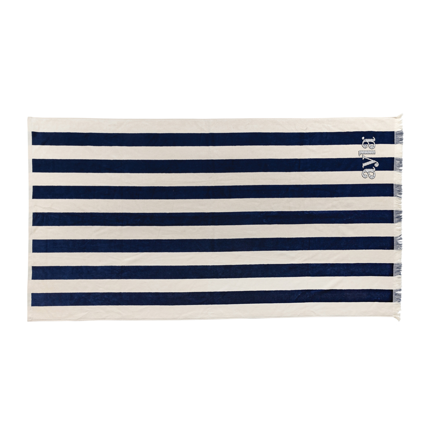 Пляжное полотенце Ukiyo Yukari XL из переработанного хлопка AWARE™