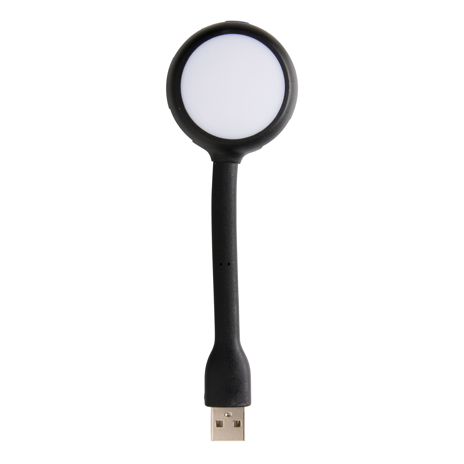 USB-хаб с лампой