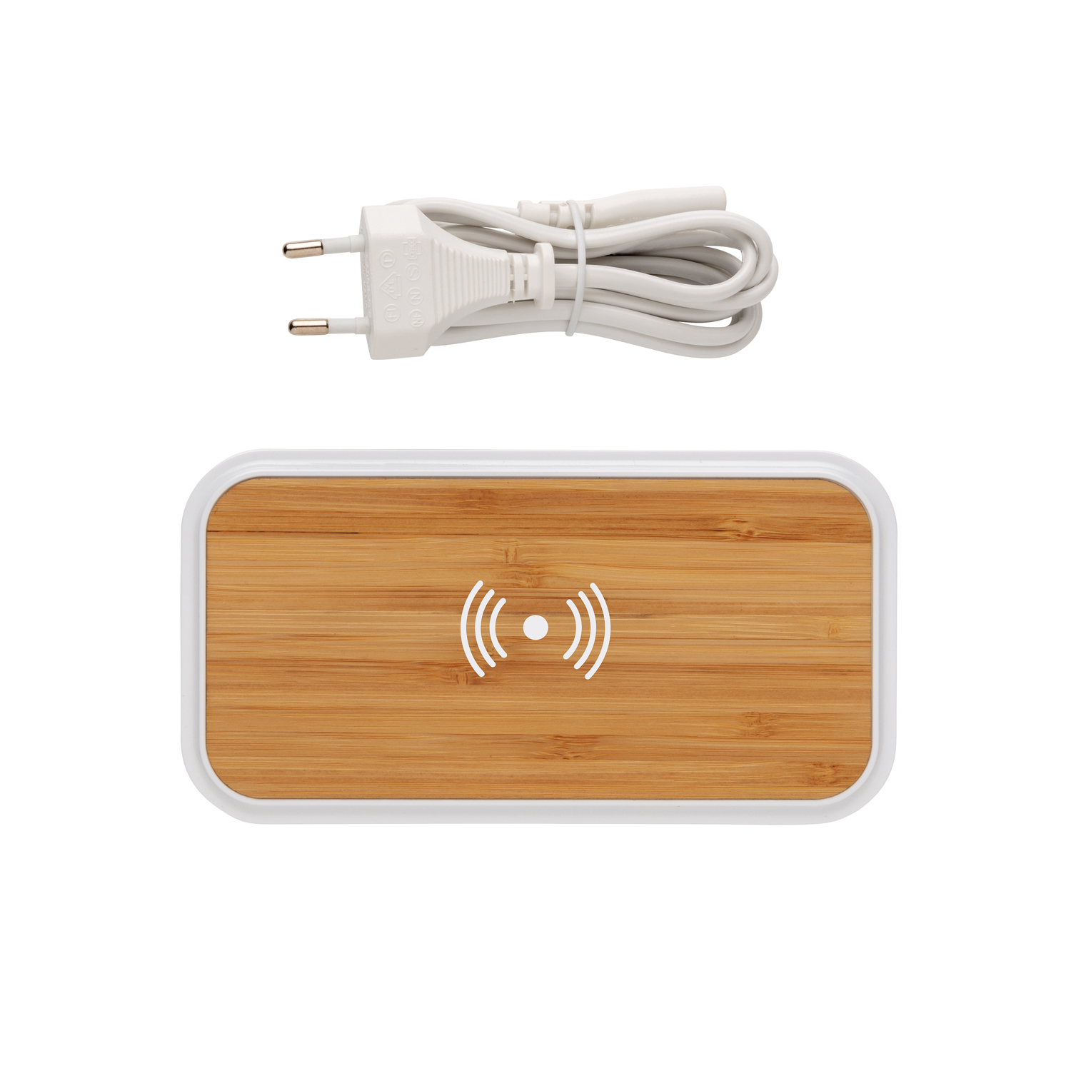 Беспроводная док-станция Bamboo 5W c 3 USB-портами