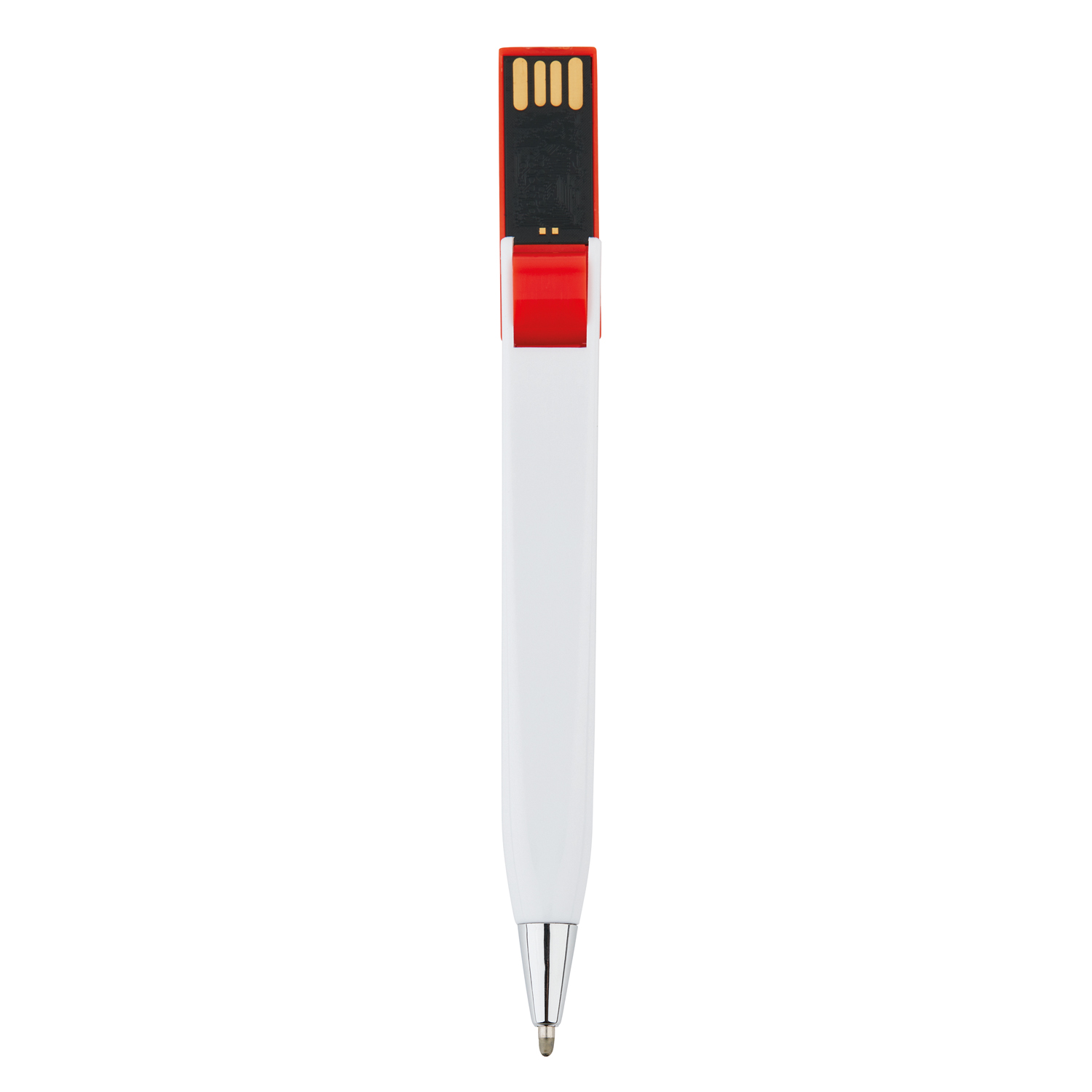 Ручка с флешкой на 4 ГБ