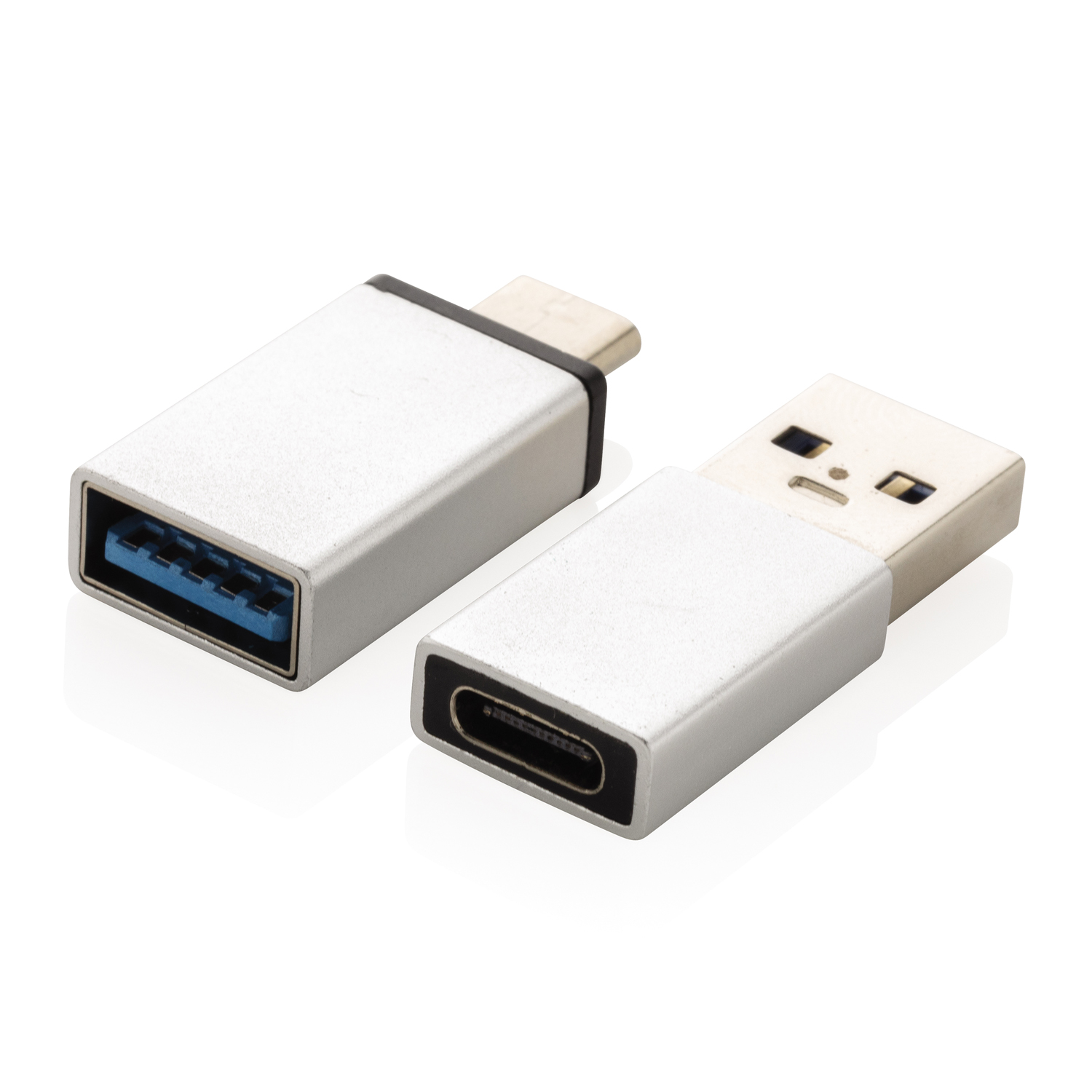 Набор адаптеров USB A и USB C