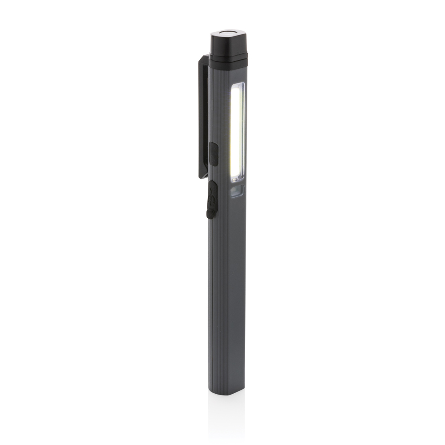 Фонарь-ручка Gear X из переработанного пластика RCS
