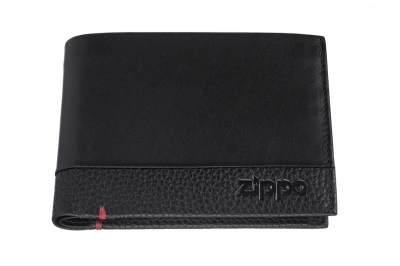 Портмоне ZIPPO с защитой от сканирования RFID
