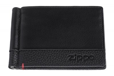 Зажим для денег ZIPPO с защитой от сканирования RFID