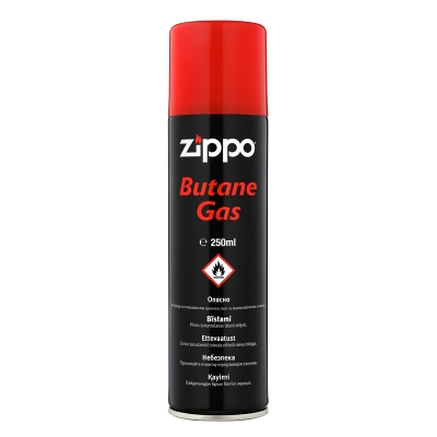 Газ ZIPPO