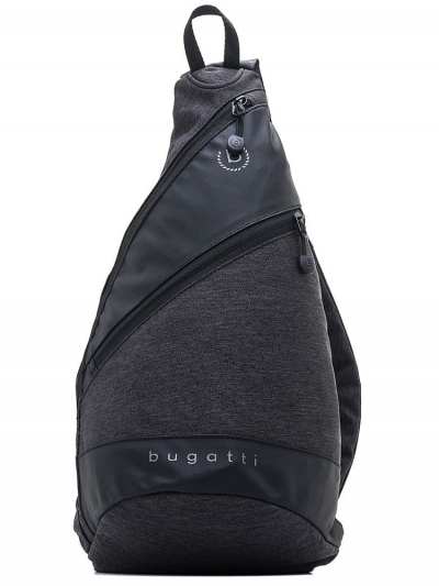 Рюкзак с одним плечевым ремнем BUGATTI Universum
