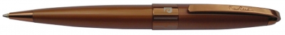 Шариковая ручка Pierre Cardin PROGRESS, цвет - медно-рыжий