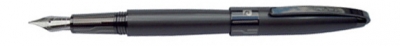 Перьевая ручка Pierre Cardin PROGRESS, цвет - оружейный хром