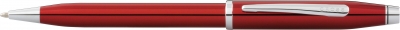 Шариковая ручка Cross Century II. Цвет - красный