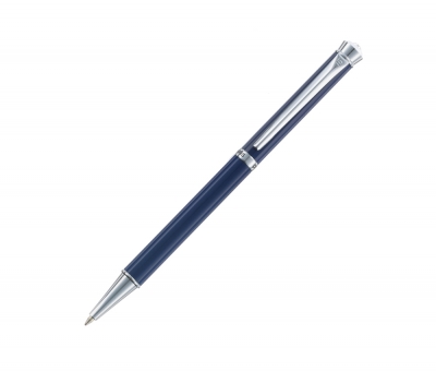Ручка шариковая Pierre Cardin CRYSTAL,  цвет - синий