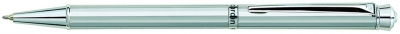 Ручка шариковая Pierre Cardin CRYSTAL,  цвет - серебристый