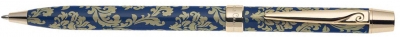 Шариковая ручка Pierre Cardin Les Fleurs, цвет - синий