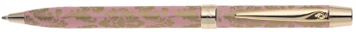 Шариковая ручка Pierre Cardin Les FLEURS, цвет - розовый