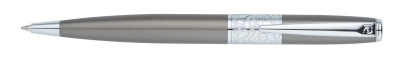 Шариковая ручка Pierre Cardin Baron, цвет - оливковый