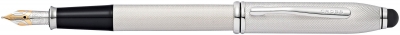 Перьевая ручка Cross Townsend со стилусом 8мм