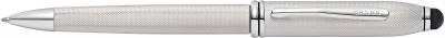 Шариковая ручка Cross Townsend Stylus со стилусом 8мм